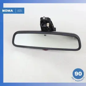 51169174313 Bmw 2008 E64 650i Interior Rear View Mirror Black Oem