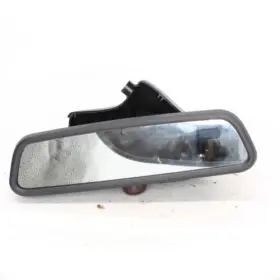 51169192333 Bmw 2006 330i Rear View Mirror With Homelink Compass Part Number -
