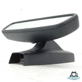 51169199241 Bmw 09-10 750li F02 Ec Led Gto Fla Interior Rear View Mirror Black Assembly Oem