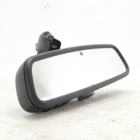 51169228258 Bmw 11-12 528i 535i M6 F10 Interior Rear View Mirror Ec / Led Gto Flo Oem