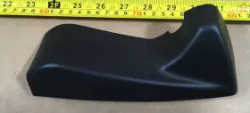 51169234371 Bmw 2014-2018 X5 Front Upper Rear View Mirror Cover Trim Oem