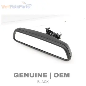 51169243595 Bmw 2014-2015 335i Gt Xdrive - Rear View Mirror 9243595