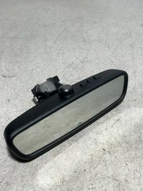 51169290703 Bmw 2014-20 328i F30 F32 F33 Interior Rearview Mirror Ec/led/gto/compass/fla Oem