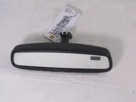 E1101589h Bmw 6135915151601 09-13 Infiniti G37 Rear View Mirror Black