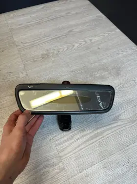 7115777 Bmw 01-06 E46 Convertible 325ci 330ci M3 Auto Dim Rearview Mirror Sos Homelink