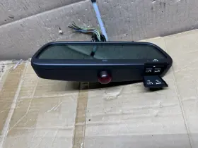 7126522 Bmw Factory Oem 2004-2006 M3 325xi 330ci Auto Dim Rear View Mirror Homelink Sos