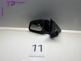 7177623 Bmw 09-12 F01 F02 7 Series Left Driver Side Rear View Mirror W Camera Oem