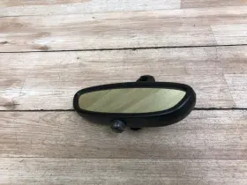 7892263 Bmw Oem E85 E39 E46 Z4 M3 M5 Front Rearview Mirror Oval Shape Black 2