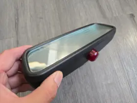 8257276 Bmw E39 525i 528i 530i 540i E46 323 325 328 330 E53 X5 Rear View Mirror