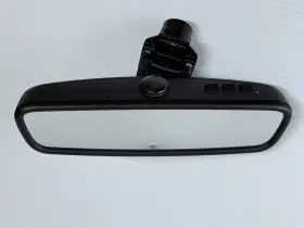 9052673 Bmw E70 E71 E82 E84 E92 X5 Auto Dim Rear View Interior Mirror Ec/led/gto Oem