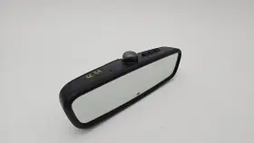 9054046000 Bmw 2011-2016 F10 535xi Interior Rear View Mirror Black Front Windshield Oem