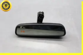 9134431 Bmw 2007-2013 X5 E70 Auto Dim Interior Rear View Mirror Oem