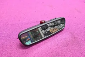 9166264 Bmw E88 E90 E64 1/3/6 Series M5 M6 Front Center Auto Dim Rearview Mirror Oem