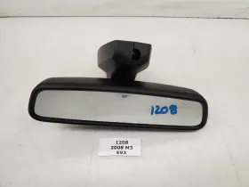 9174308 Bmw 07-13 Oem E93 335 M3 Homelink Auto Dim Rear View Interior Mirror Compass