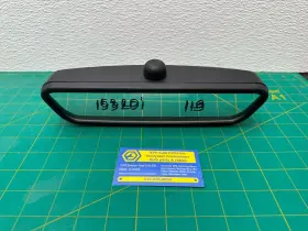 9243596 Bmw 12-20 F30 F32 Manual Interior Rear View Mirror Oem