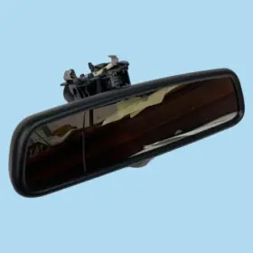 927308301 Bmw Interior Rear View Mirror With Compass And Camera Auto Dim Oem F30 F31 F32 F80