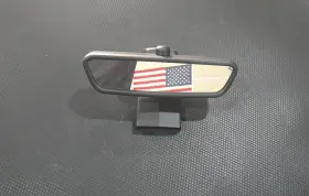 927426901 Bmw 2012 2018 320i 328i F30 Interior Rear View Mirror With Cover Oem
