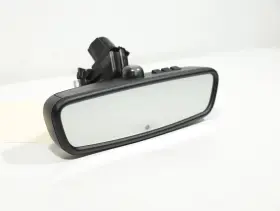 9286292 Bmw 2011-2017 X3 F25 Interior Rear View Mirror Ec / Led Gto Fla Oem