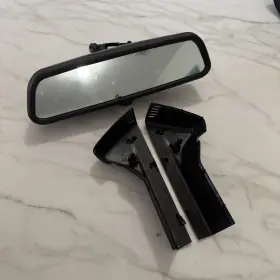 9290703 Bmw Oem F30 F32 F33 F36 F80 F82 F83 Rear View Mirror Ec/led/gto/fla 9290703 Bmw Oem F30 F32 F33 F36 F80 F82 F83 Rear View Mirror Ec/led/gto/fla