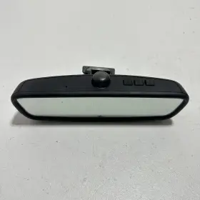 9320305-02 Bmw Oem Interior Rear View Mirror With Homelink Auto Dim 535 F10 2013-2016