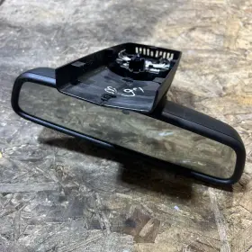 9345370 Bmw Oem F30 F32 F36 F80 F82 Homelink Auto Dip Rear View Interior Mirror Compass