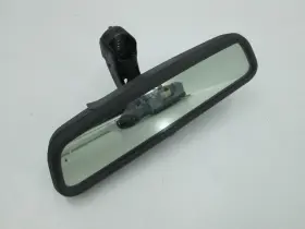 93935159 Bmw E46 Convertible Center Rear View Mirror Auto Dimming Used