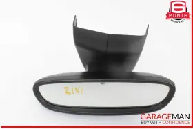 9890025 Bmw 16-22 X1 Front Upper Windshield Interior Rear View Mirror With Auto Dim Oem