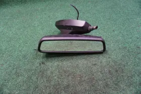 E1010588 Bmw 2008 328xi Rear View Mirror Oem