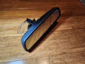 E11026662 Bmw 2013 2014 2015 F30 F31 F32 328i 335i Rear View Mirror W Home Link