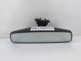 E11048370 Bmw 2023 X4 Interior Rear View Mirror Oem Fxxgx
