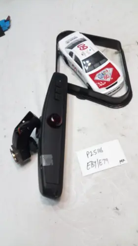Bmw P25116 2004 530i Interior Rear View Mirror