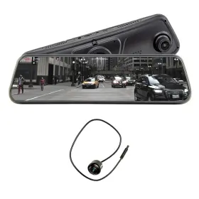 Fvmr-1155 Brandmotion Interior Rear View Mirror - Fullvue Ahd Vision System With Adju