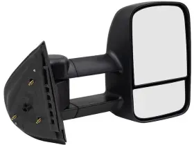 11459gjmt Brock For 2007-2014 Gmc Sierra 2500 Hd Towing Mirror Right 2013 2011