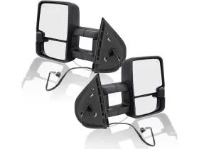 23119syzf Brock For 2007-2014 Cadillac Escalade Esv Towing Mirror Set 2008 2009