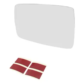 2339-0034l Brock Driver Side Mirror Glass Fits 2009 1500 And 2010-2018 1500/2500