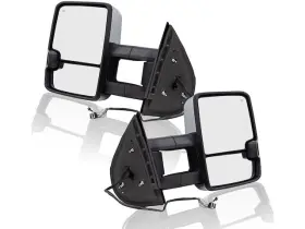 26792xvhj Brock For 2003-2006 Chevrolet Avalanche 1500 Towing Mirror Set 2004