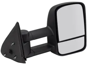 29143gjms Brock For 2007 Gmc Sierra 1500 Classic Towing Mirror Right