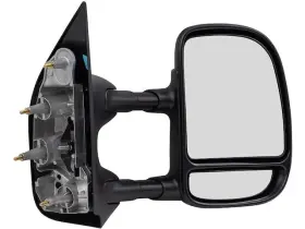 29jpxb19 Brock Right Towing Mirror For E350 Super Duty E250 E450 E150 Club Wagon E550