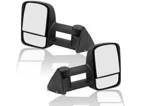 34ky26g Brock Towing Mirror Set Fits 1992-1999 Chevy C2500 Suburban