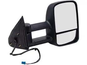 46fgws Brock Right Towing Mirror Fits Gmc Sierra 3500 2003-2006