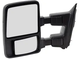 61md72g Brock Left Towing Mirror Fits 2008-2012 Ford F450 Super Duty