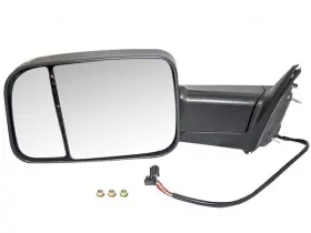 62vdgw31 Brock Left Towing Mirror For Dodge Ram 2500 1500 3500 2010 2009