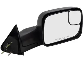 62wmcg52 Brock Right Towing Mirror For Ram 2500 3500 1500 2001 2002 1996 1997 1998