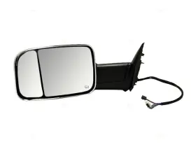 66qykn97 Brock Left Towing Mirror For Ram 3500 1500 2500 2012 2011