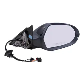 8332-0027r Brock Power Folding Mirror Fits 12-18 Audi A6 Passenger Side Heated Signal Lane Assist