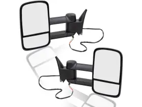 89965mhmf Brock For 1992-1994 Chevrolet Blazer Towing Mirror Set 1993