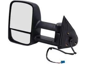 93283hjdy Brock For 2003-2006 Chevrolet Silverado 3500 Towing Mirror Left 2004