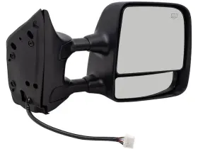 93nfhd27 Brock Right Towing Mirror For Titan 2004 2007 2005 2012 2013 2006 2008 2010