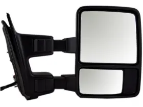 Rj69p2 Brock Right Towing Mirror For 08 Ford F350 Super Duty F550 F450 F250 6.4l V8
