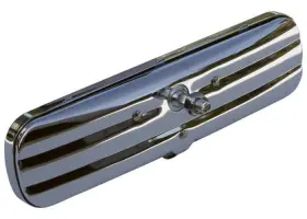 Dnm5455 Brothers Trucks Inside Rear View Mirror - Day/night Stainless